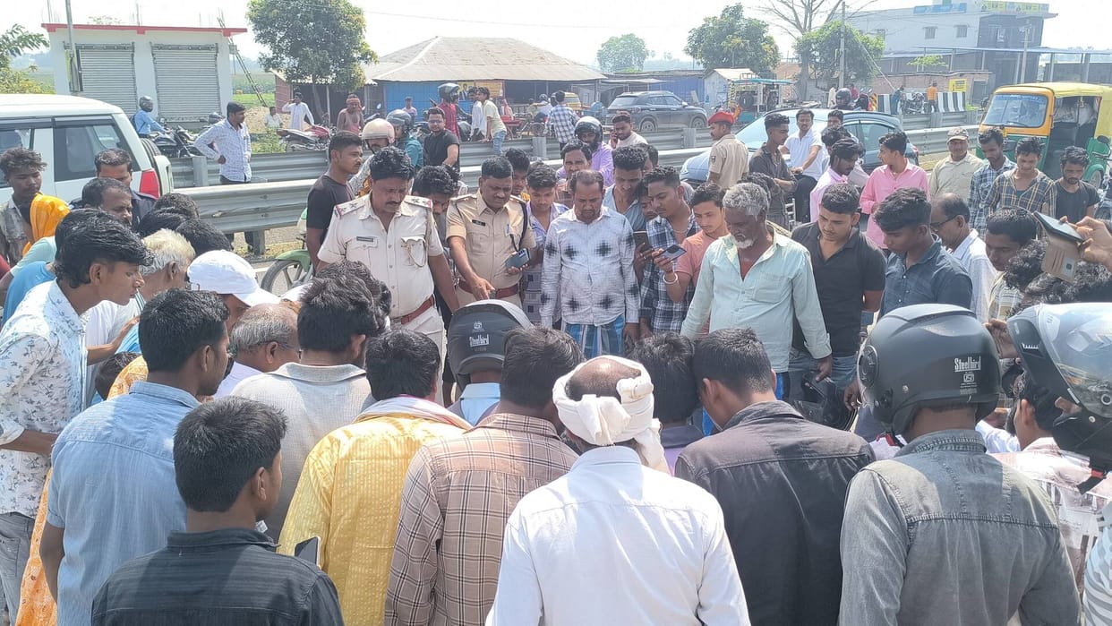 Purnea news: Father of Six Killed in Road Accident, Purnia Police Launch Investigation