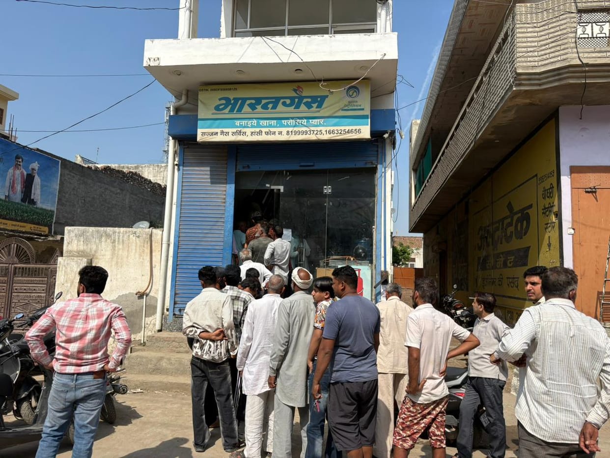 Server slow, cylinder far... consumers stuck in KYC hurdles