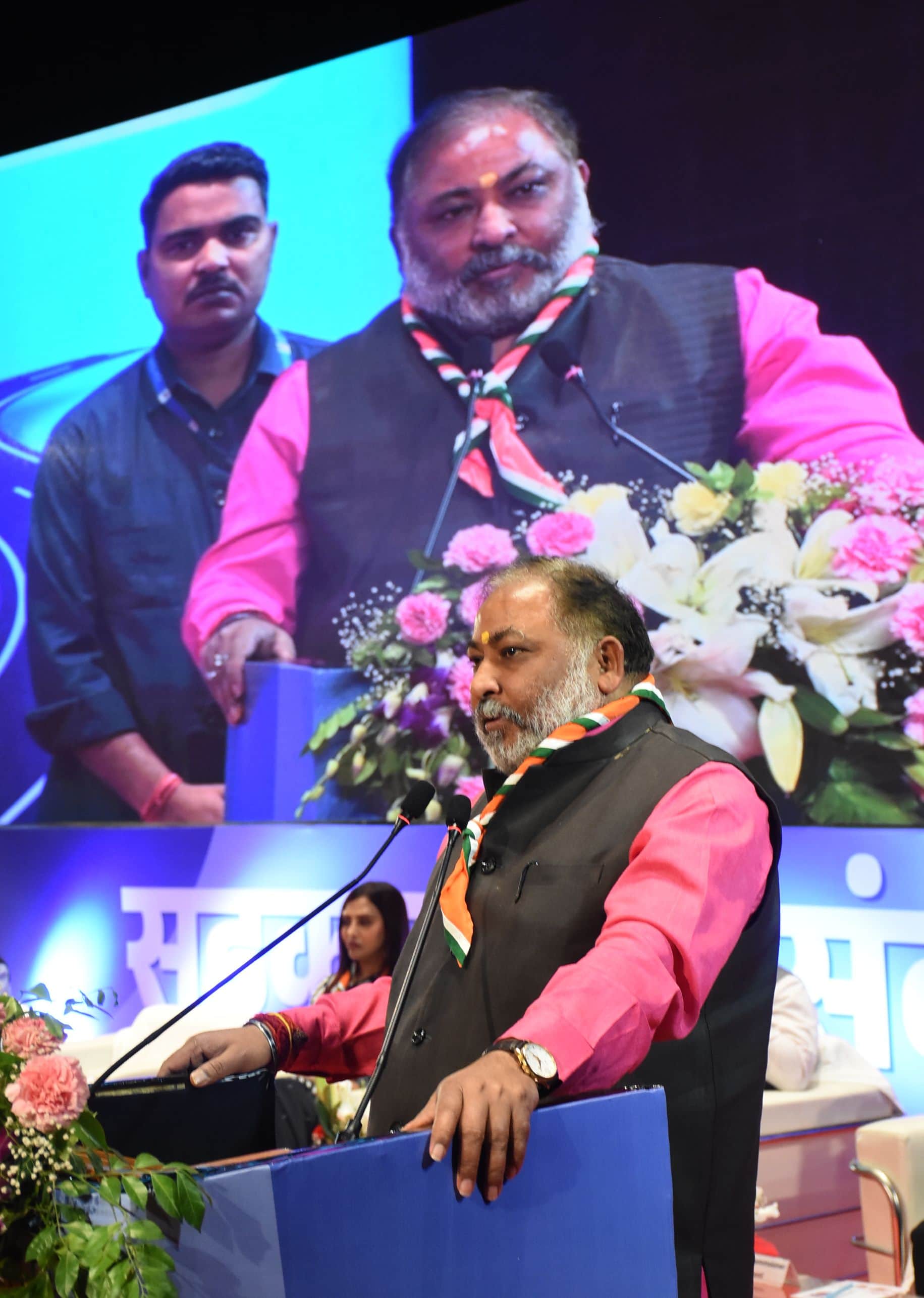 इंदिरा गांधी प्रतिष्ठान में आयोजित दो दिवसीय सड़क सुरक्षा संवाद कार्यक्रम 