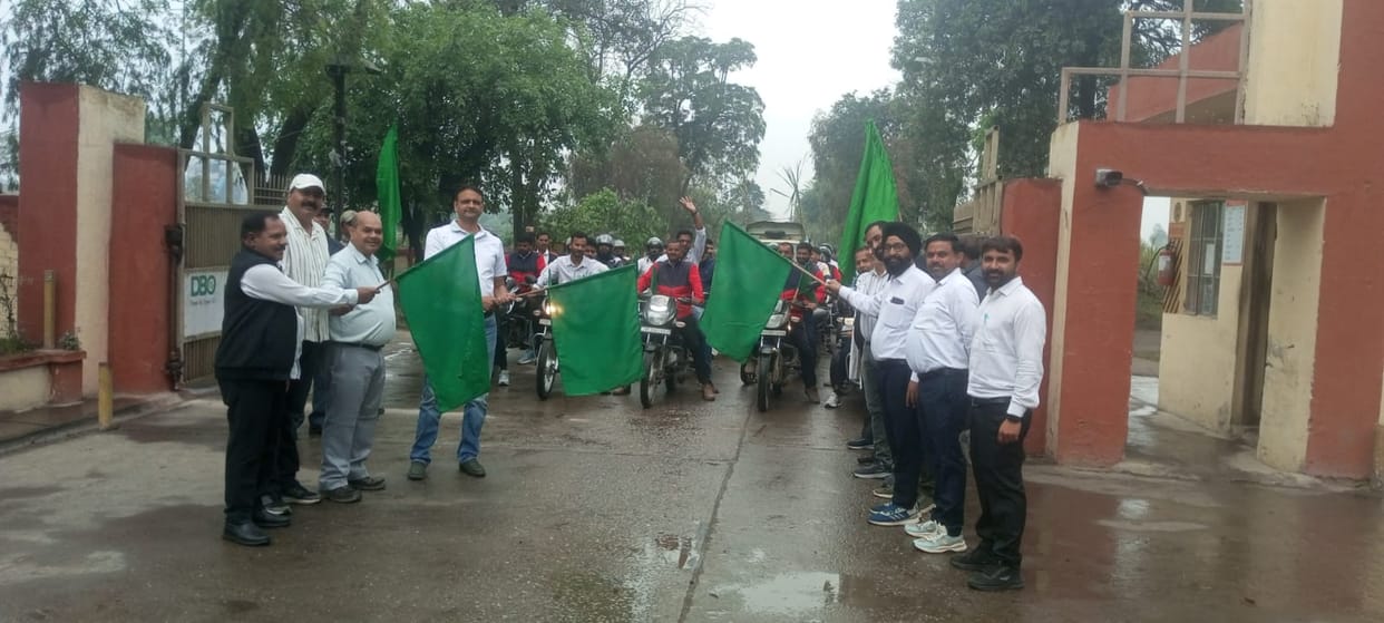 Farmers made aware about spring sugarcane sowing