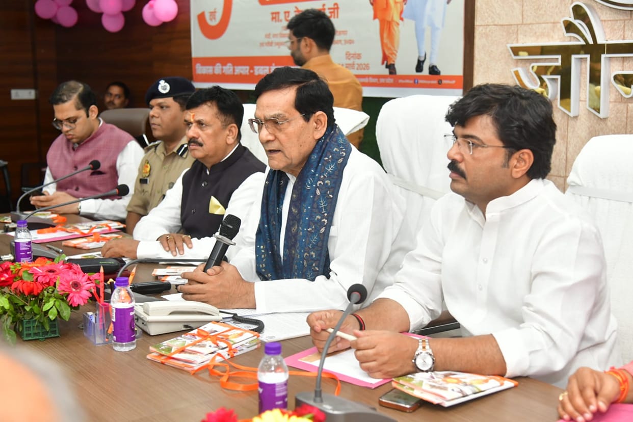 Any kind of negligence is not acceptable: AK Sharma