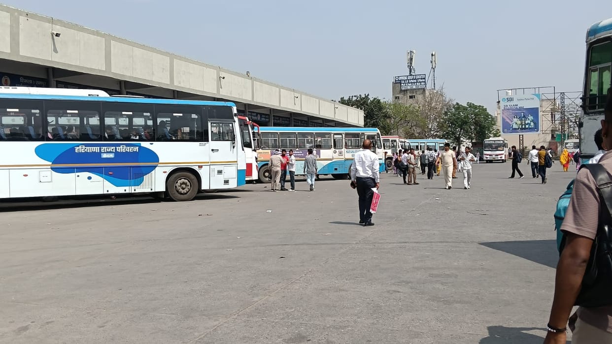 Jammu-Katra Bus Service Restored; Devotees to Reach Vaishno Mata's Shrine