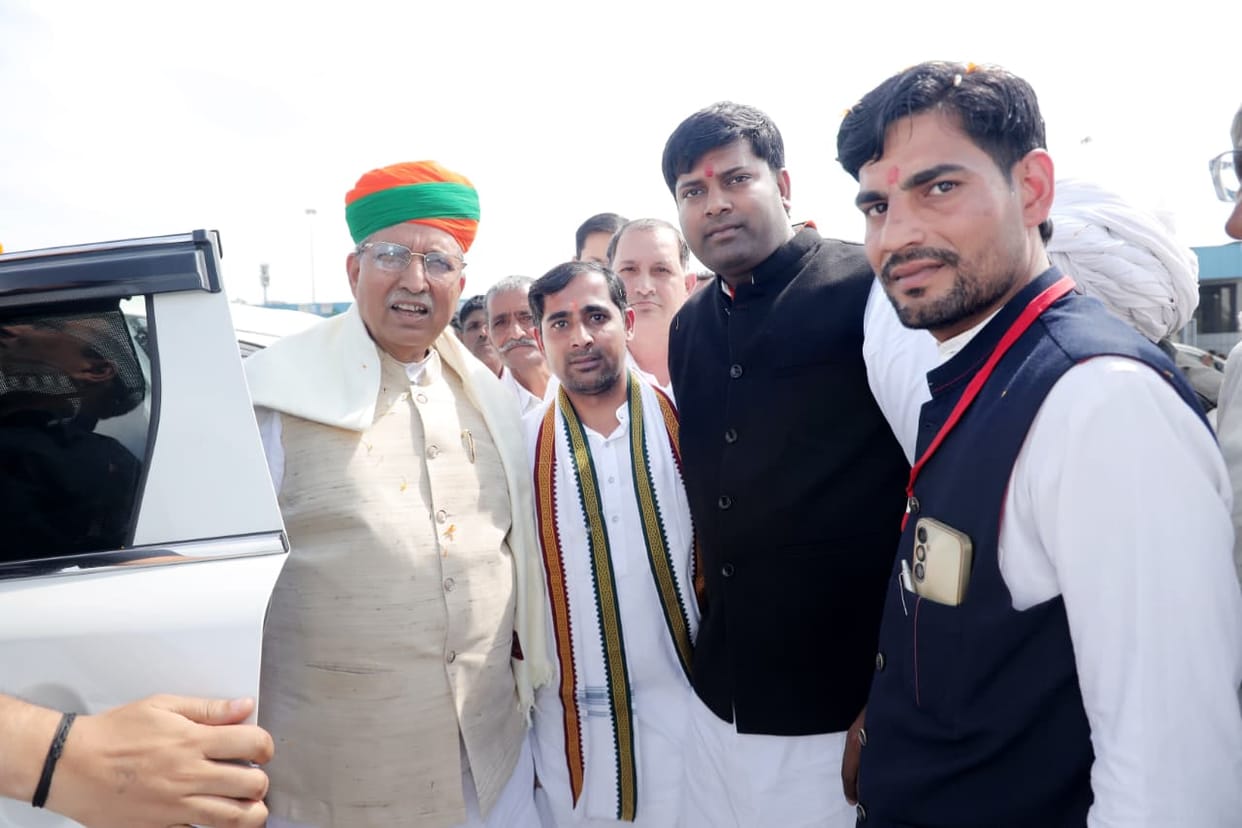 The strength of the organization is the strength of the party: Arjun