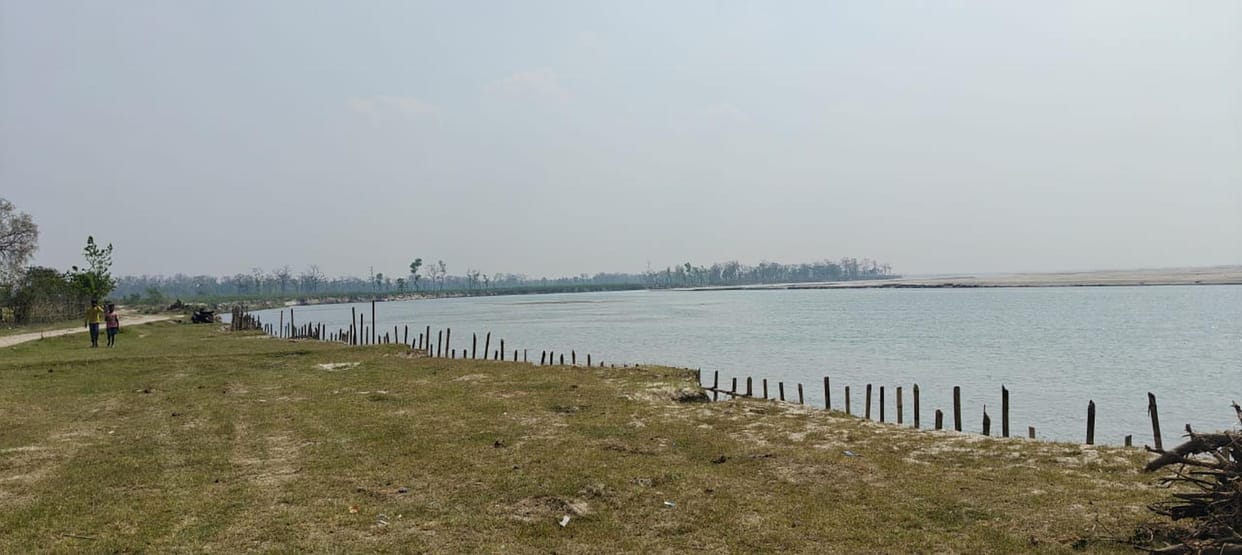 13.60 crore will be spent to save 11 villages from erosion.