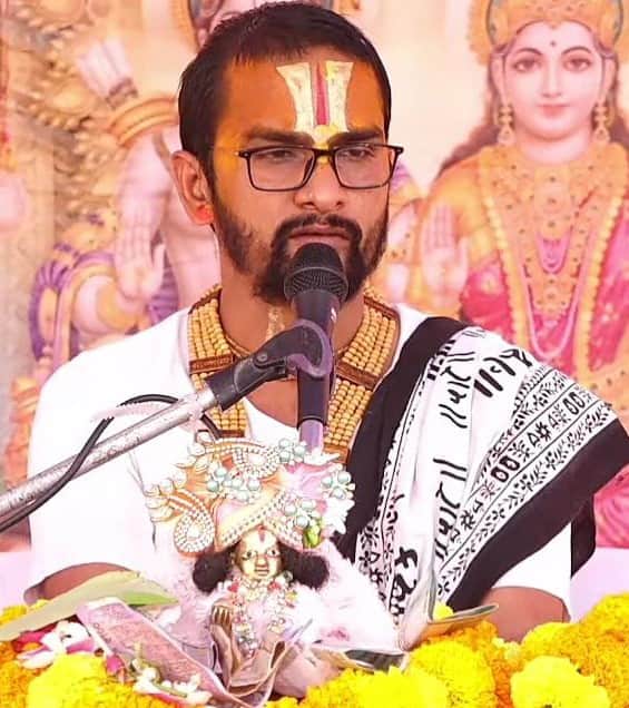 प्रवाचक रघुवीर दास