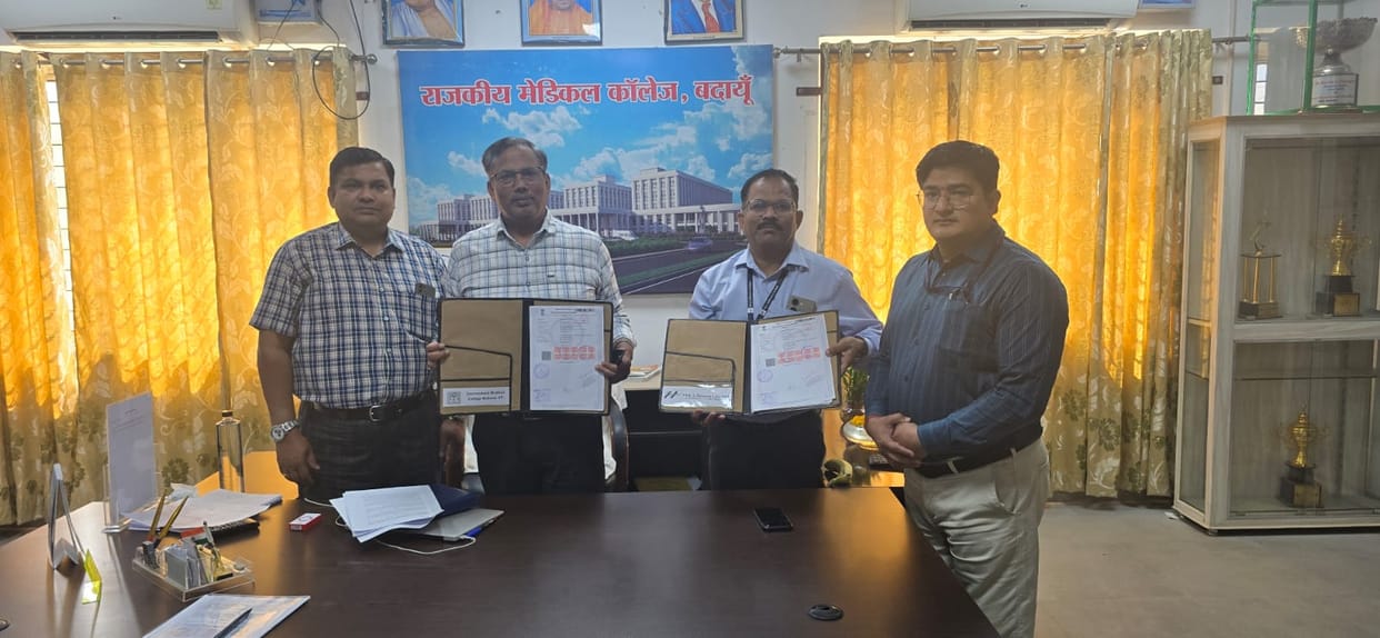 Amrit Pharmacy to Open at Medical College