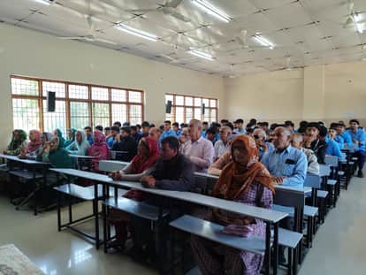 Respect senior citizens, learn from their experiences: Chaman