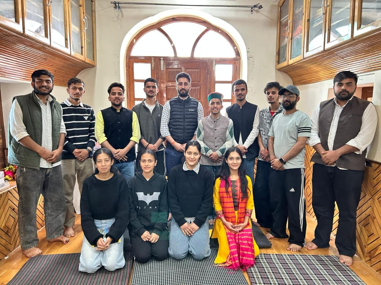 ABVP workers made a blueprint for strengthening the organization