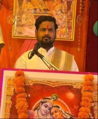 God incarnates for the welfare of humanity: Pandit Himanshu