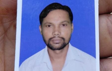 driver died in road accident two other injured after toto auto and bike collied Muzaffarpur Bihar