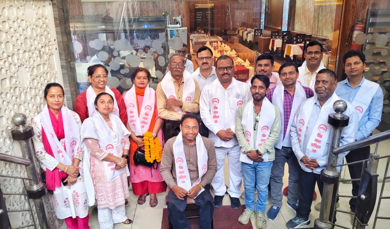 Parul Maurya Becomes President of the Educational Innovation Association