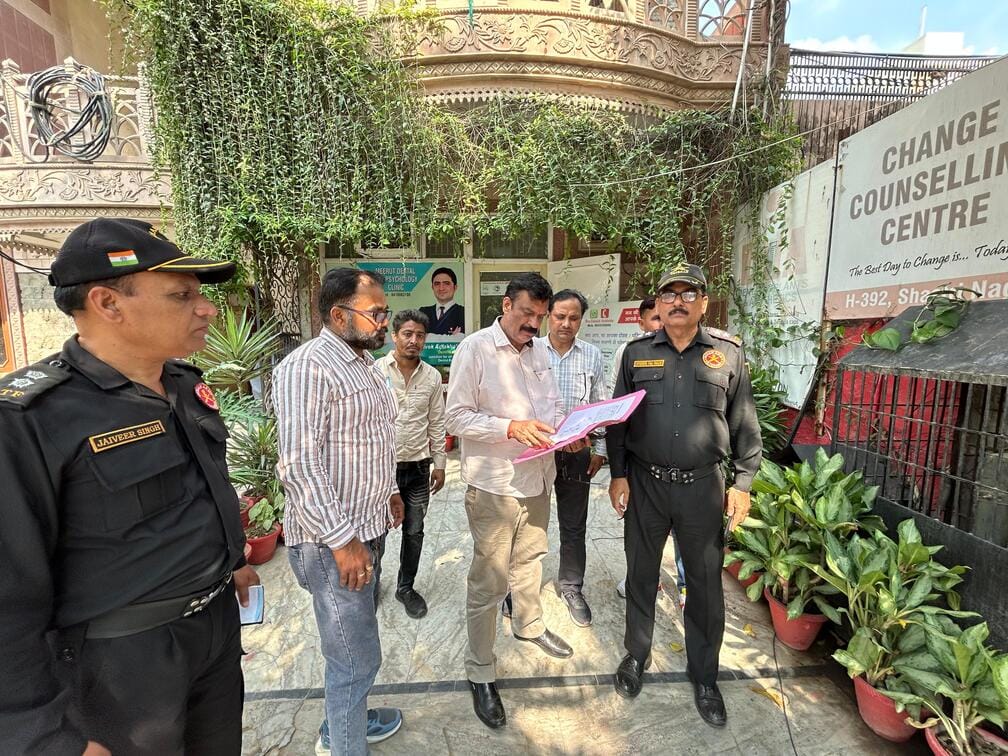 69 buildings including hotels, colleges, hospitals, shops sealed for non-payment of house tax
