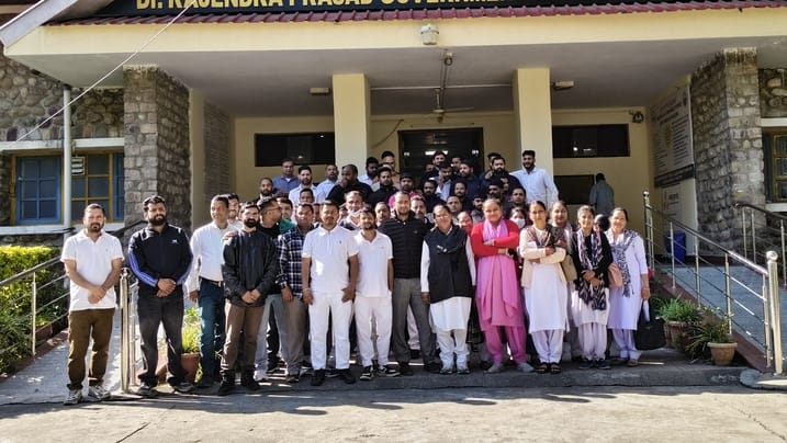 Ward boys in Tanda go on indefinite strike, disrupting health services