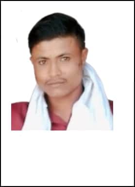 देश विरोधी गतिविधियों के आरोप में पकड़ा गया शामली का समीर। पुलिस