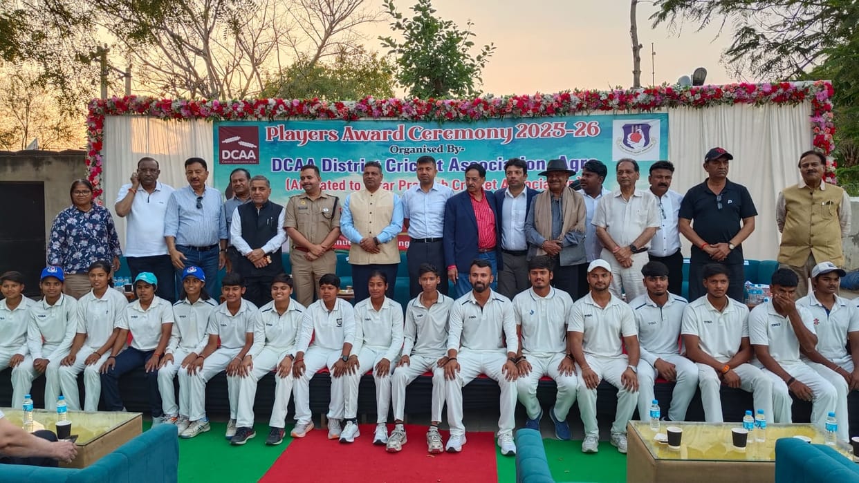 UP cricket's focus is on grassroots talent: Sachin Shukla