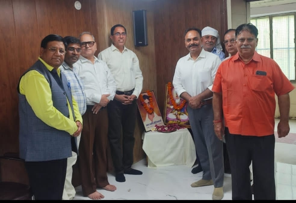 Martyr Hemu Kalani is a source of inspiration for the youth.