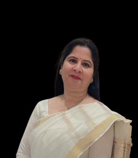 A Facebook post ignited the flame of devotion, Meena Saini became a bhajan singer.