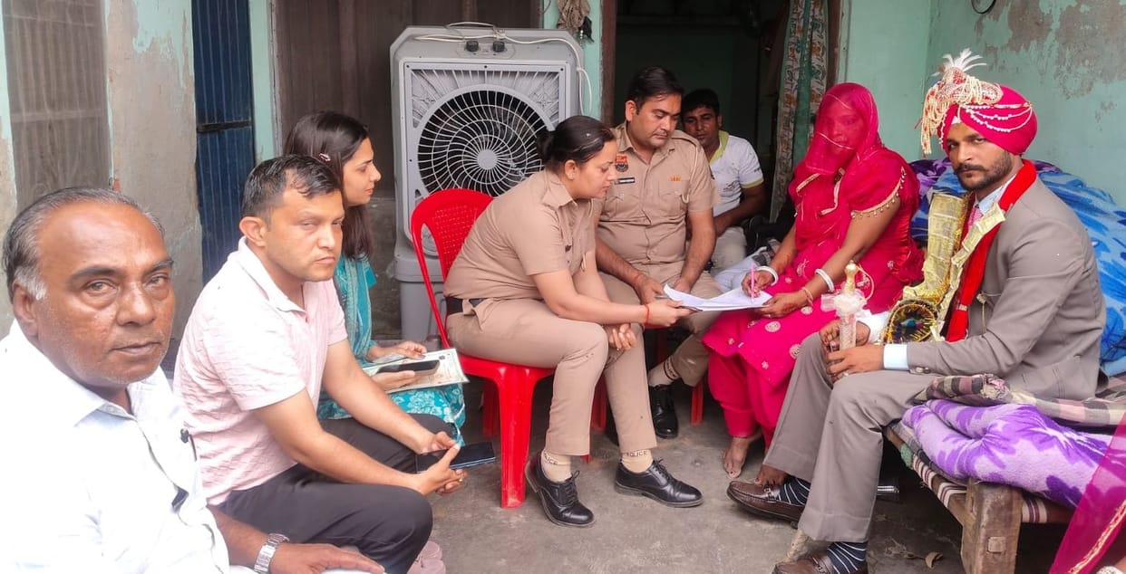 Minor Girl Saved from Becoming Child Bride; 25-Year-Old Groom Found