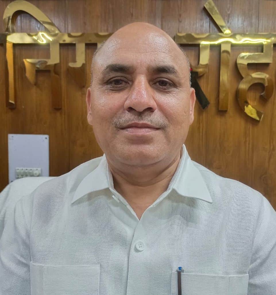 38-मेयर रामअवतार वाल्मीकि।