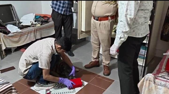 बीकानेर: जिनके भरोसे सुरक्षा, उन्हीं के घर में सेंधमारी,पुलिसकर्मी का घर सूना देख चोरों ने किए