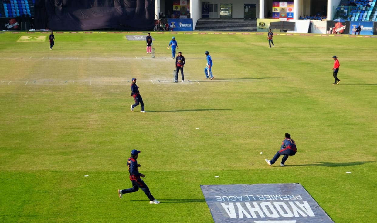 The final match between Gomti Thunder and Ganga Warriors will take place today