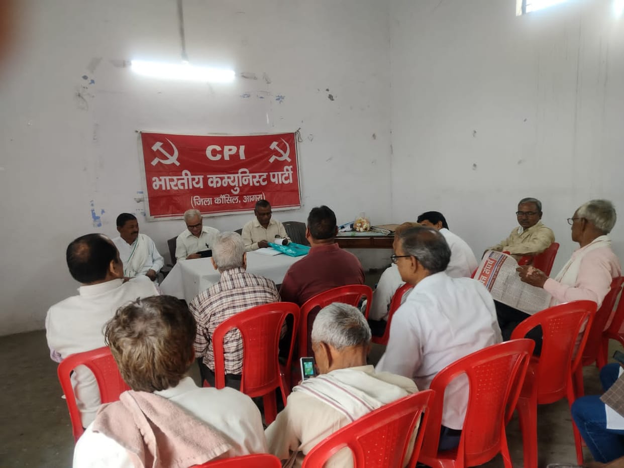 Demand for a Support Price of 1,500 per Quintal for Potatoes