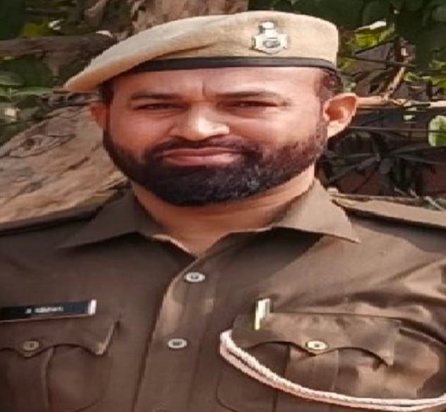 Bihar News : Constable suspended allegedly set goat theft case