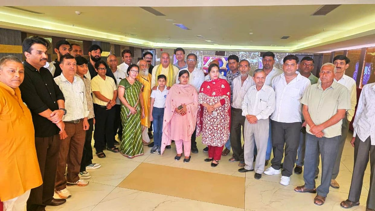Terrorism was rampant across the country during Congress rule: MLA