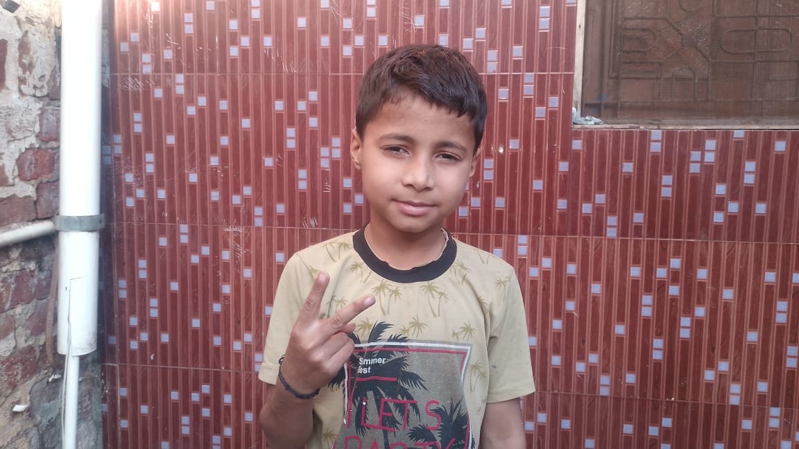 Vansh wins Navodaya entrance exam, secures first position in the district