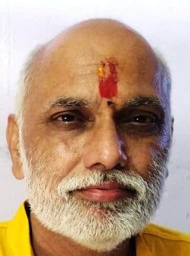 फोटो12पंड़ित मुकुंद बल्लभ भट्ट। संवाद