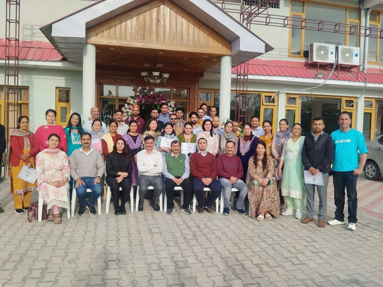 Discussion on curriculum and skill development in the telecom sector