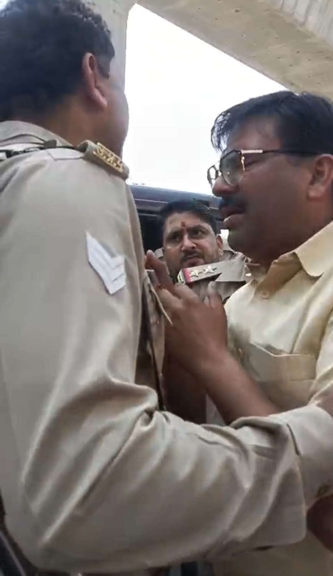 Hindu Jagran Manch Leader Placed Under House Arrest Following Self-Immolation Threat; Uproar Ensues
