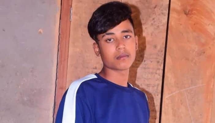 मृतक की फोटो