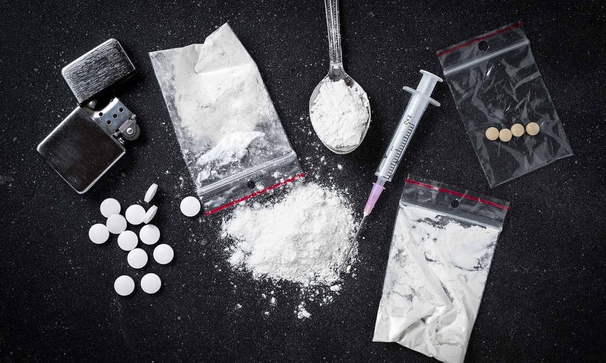 Major action against drugs in Jaisalmer: Father arrested after sons, smack-MD worth Rs 50 lakh recovered