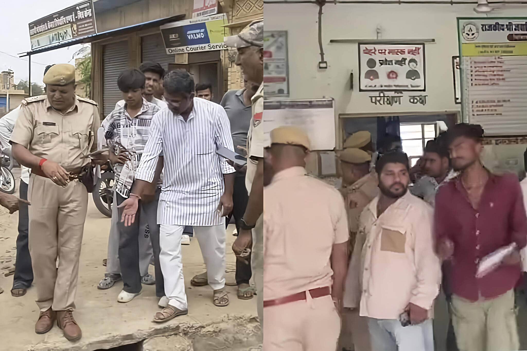 सड़क हादसे में कालबेलिया नृत्यांगना की दर्दनाक मौत