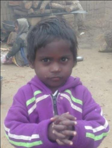 Innocent child dies after being hit by a speeding vehicle