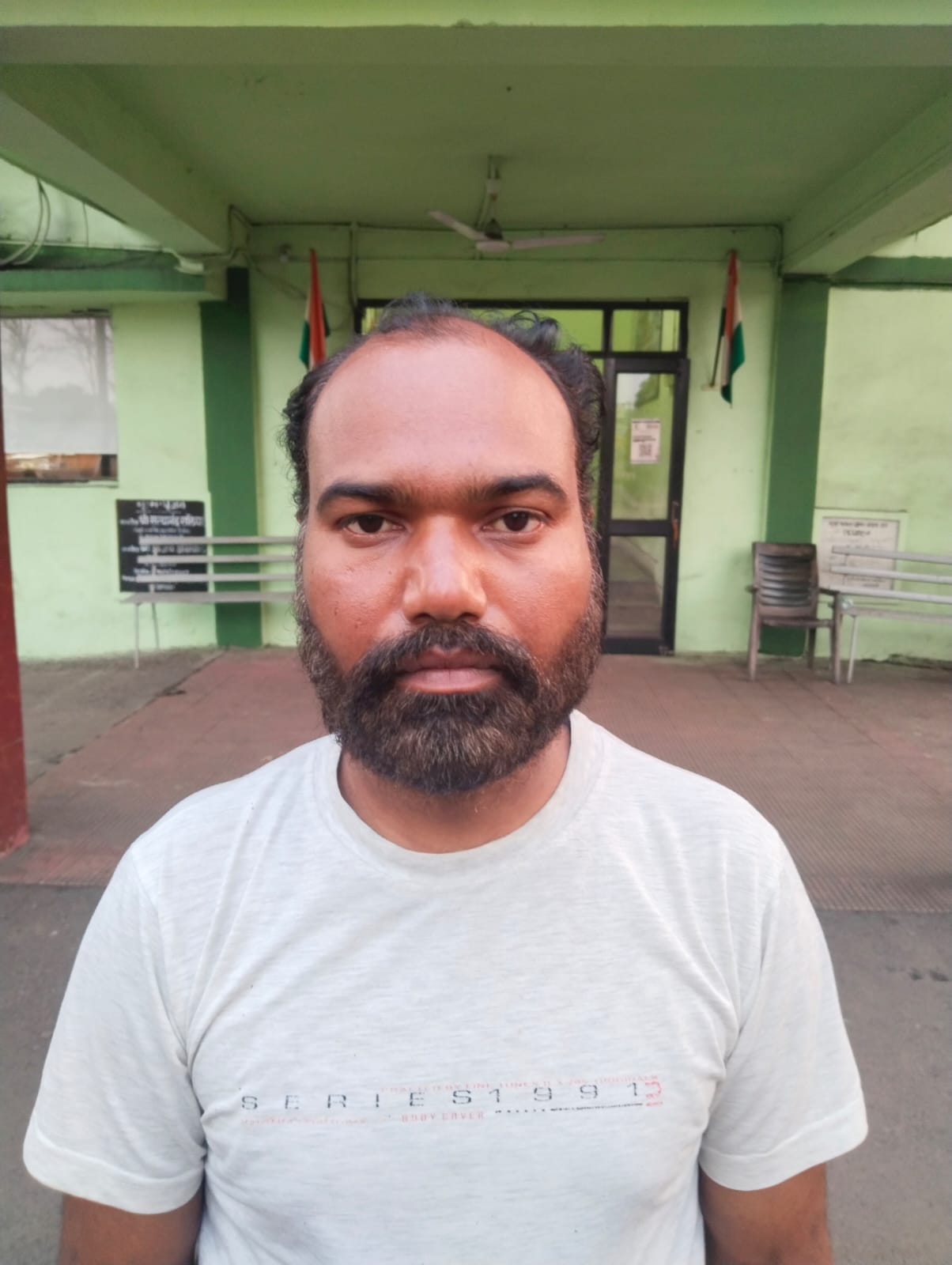 किराया मांगने पहुंचे युवक पर किया जानलेवा हमला