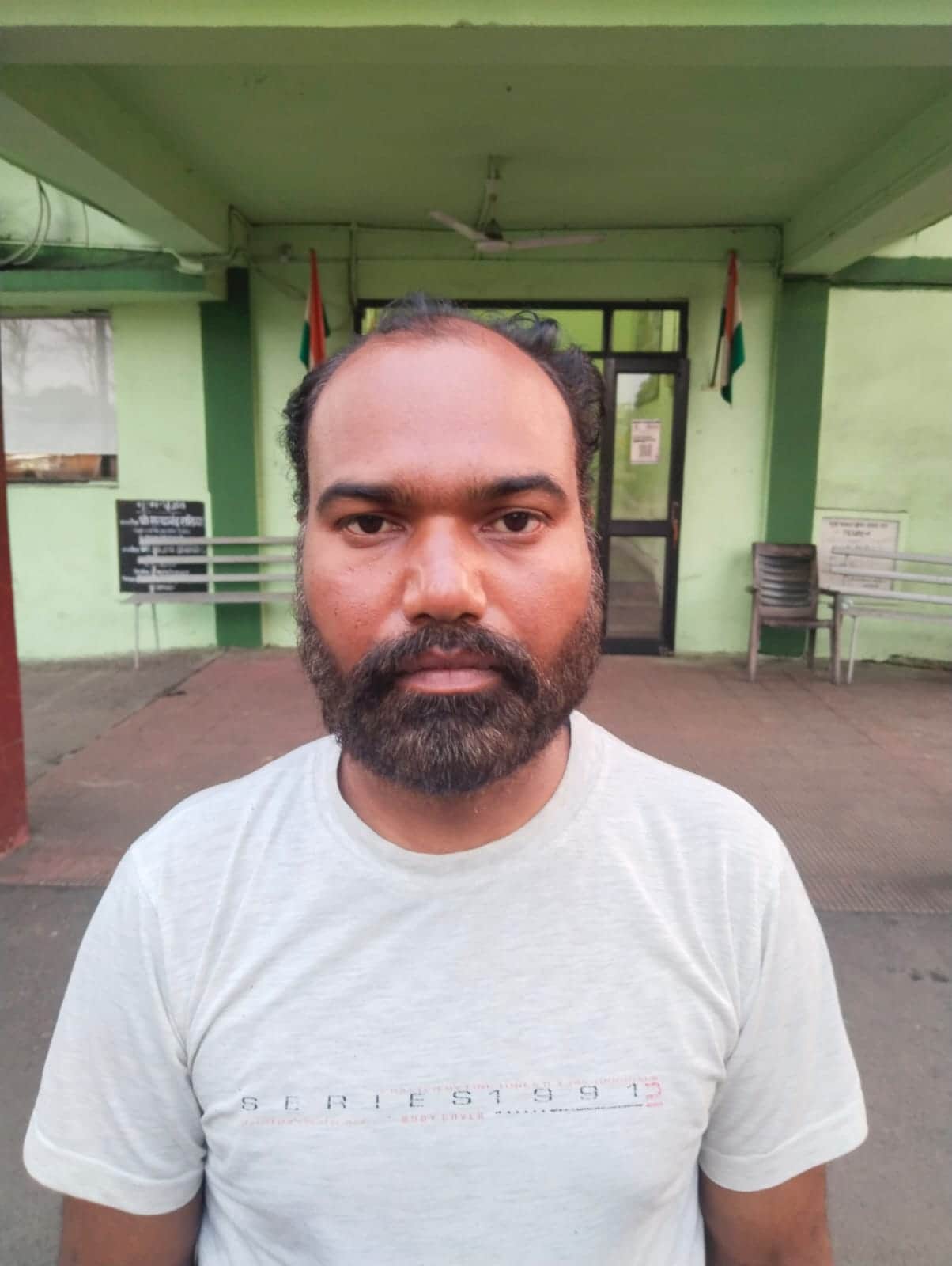 किराया मांगने पहुंचे युवक पर किया जानलेवा हमला