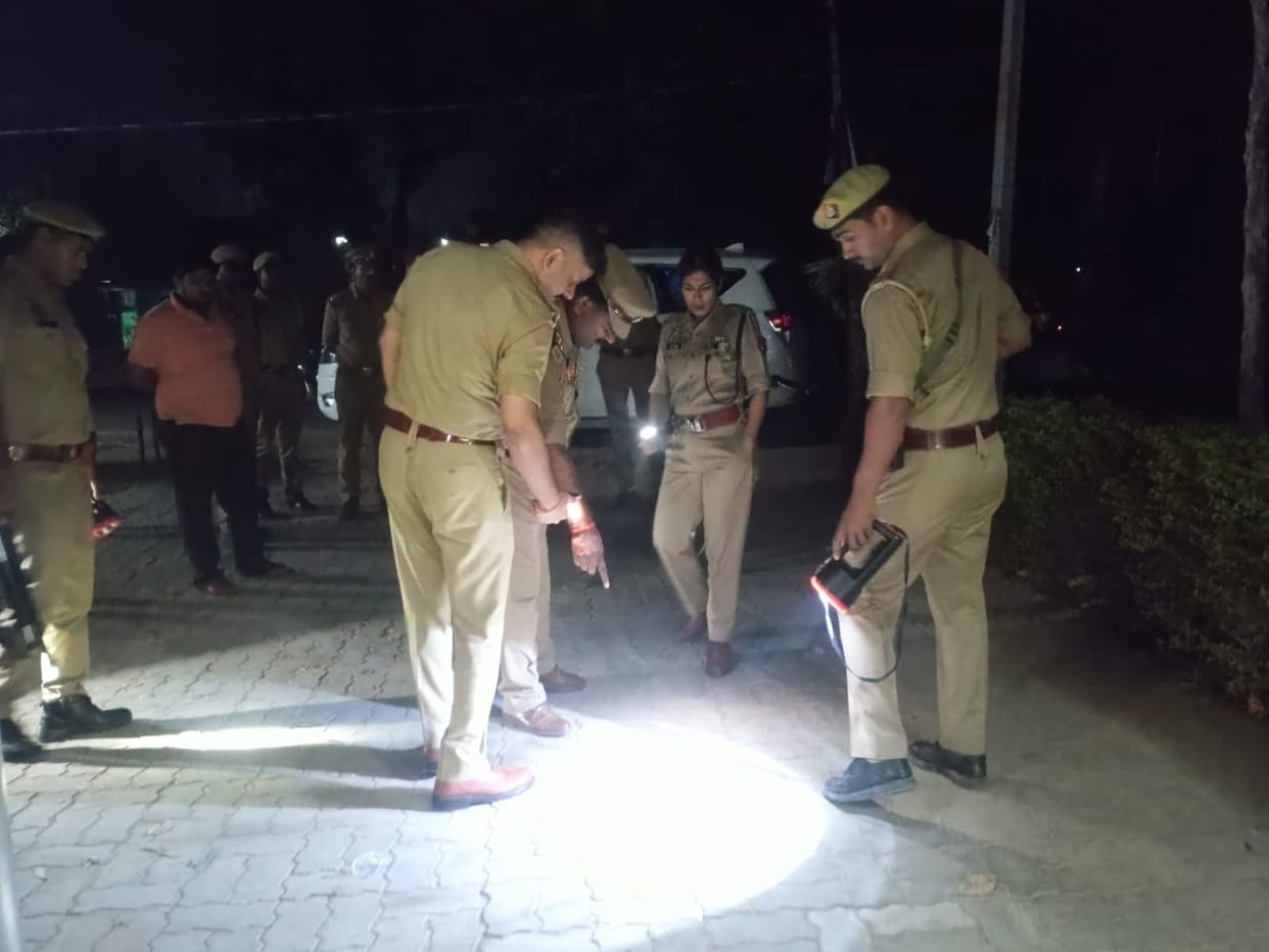 Property dealer shot dead in broad daylight