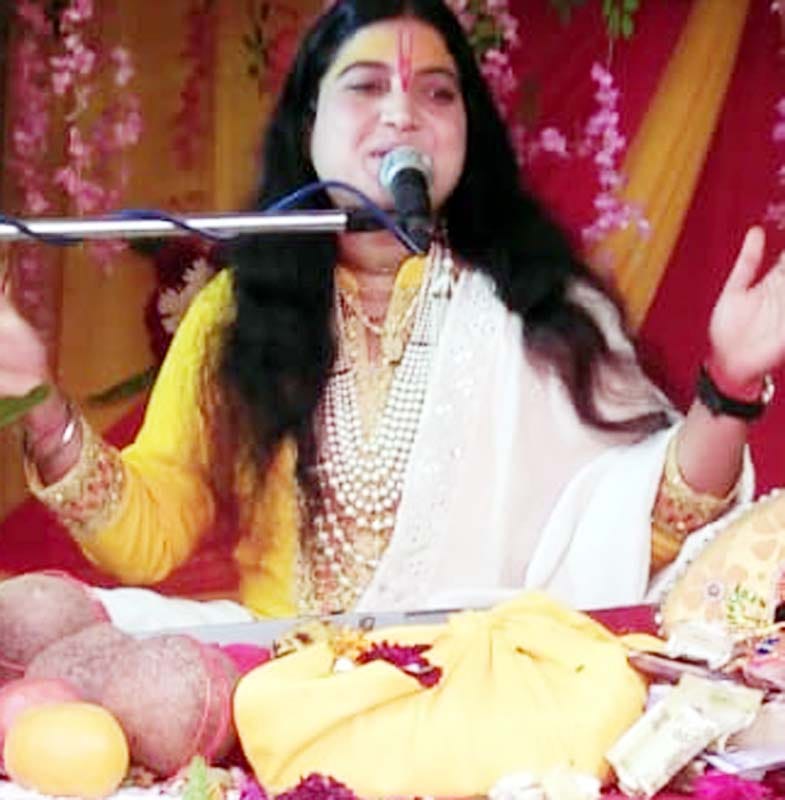 Worshipped Mother Kalaratri and sought blessings for happiness and prosperity.