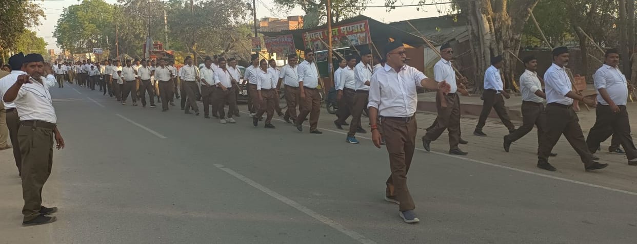 Establishing a 'Superior India' is the very goal of the Sangh: Shriprakash