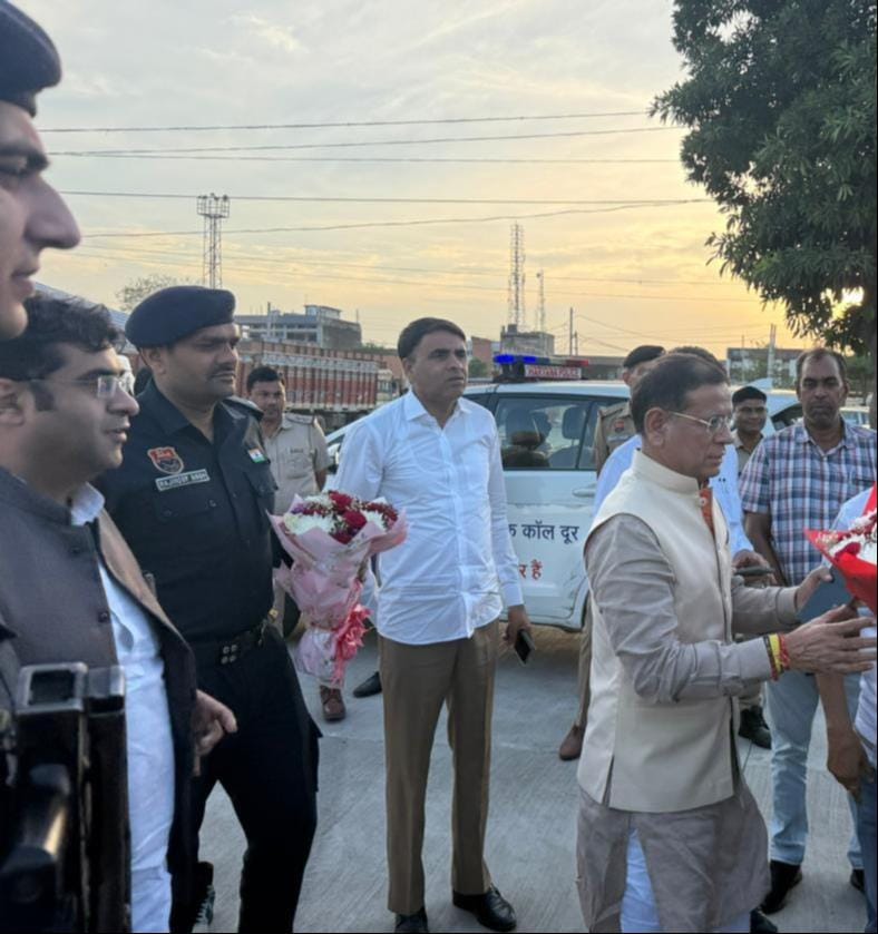 Action will be taken against officers and employees who are negligent and careless in the arrangements for wheat procurement: Nagar
