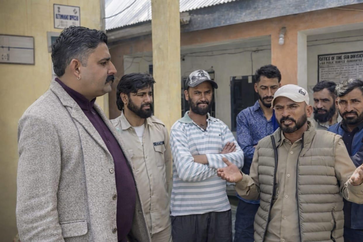 jammu kashmir news