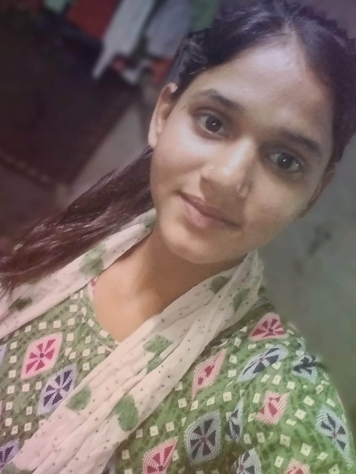 मृतक रिया का फाइल फोटो