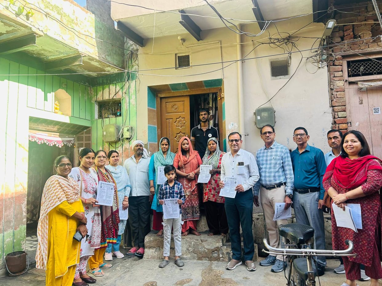 Teachers Reaching Every Household; Trust in Government Schools Grows