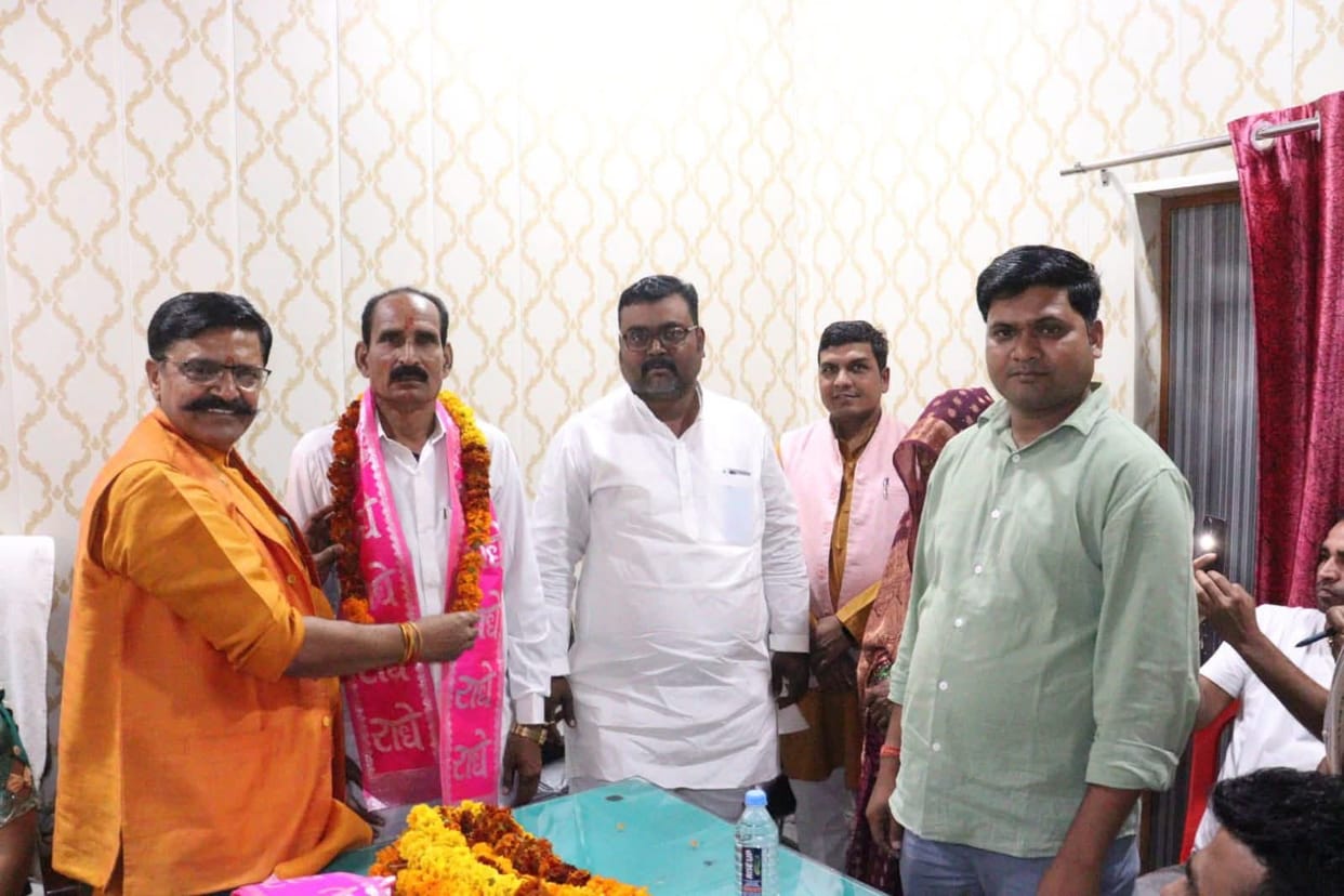 Nominated councillors take oath in Nagar Panchayats, enthusiasm shown for development
