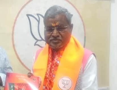 पूर्व सीएम बाबूलाल मरांडी