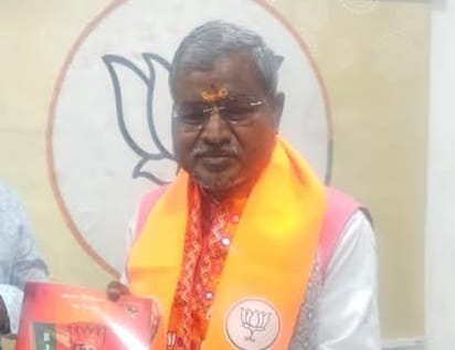 पूर्व सीएम बाबूलाल मरांडी