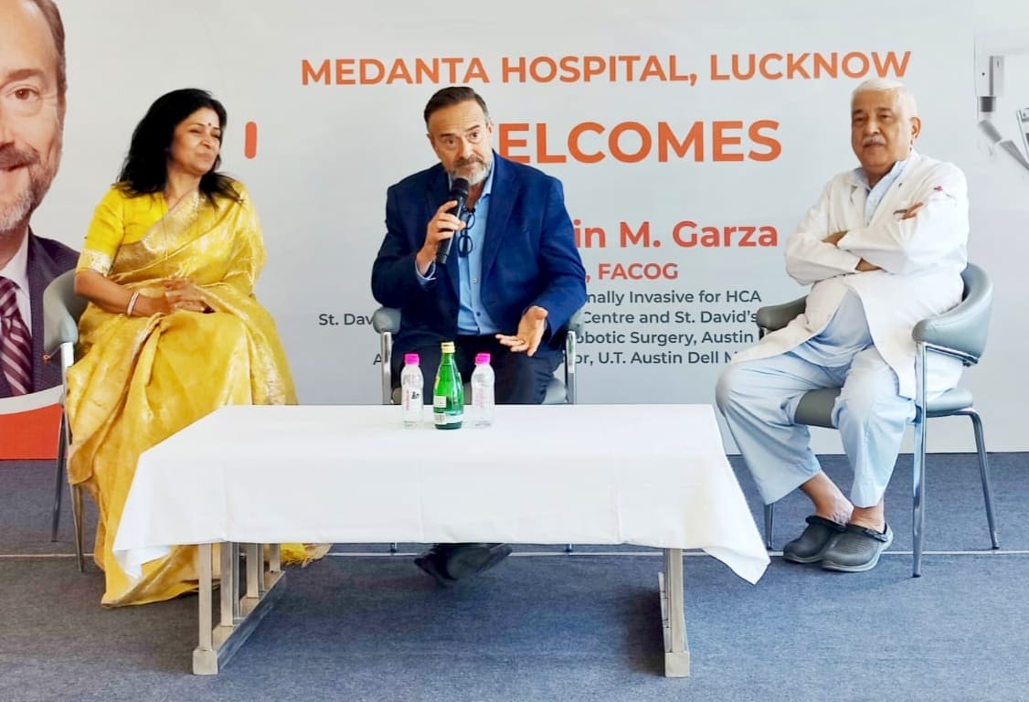 Robotic surgery in gynecology is safer