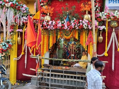 Jharkhand: रांची का महावीर मंदिर, 250 साल पुराना आस्था का केंद्र, रामनवमी पर उमड़ता है भक्तों का सैलाब